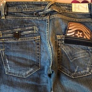 Jeans by Jimmy Taverniti